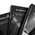 Vinyl Care - Antistatic Inner Sleeves for 12" Records - Black - 80 g/m² - Corner Cut