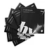 Vinyl Care - Antistatic Inner Sleeves for 12" Records - Black - 80 g/m² - Corner Cut