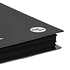 Vinyl Care - Antistatic Inner Sleeves for 12" Records - Black - 80 g/m² - Corner Cut
