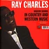 Ray Charles - Modern Sounds In Country And Western Music Red Vinyl Edition