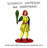 Schorsch Kamerun - Stoppt Den Krieg Feat. Annemaaike Black Vinyl Edition