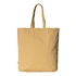 Carhartt WIP - Stamp Tote "Dearborn", Uncoated Canvas, 11.4 oz