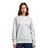 W' Carhartt Sweat (Basalt / White)