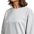 Carhartt WIP - W' Carhartt Sweat