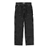 Carhartt WIP - W' Nashua Double Knee Pant "Smith" Denim, 13.5 oz