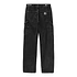 Carhartt WIP - W' Nashua Double Knee Pant "Smith" Denim, 13.5 oz