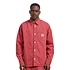 George Shirt Jac "Smithfield" Color Denim, 13.5 oz (Tuscany Stone Dyed)