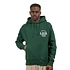 Classic Logo Hoodie (Forest Green)