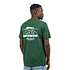 Classic Logo S/S T-Shirt (Forest Green)