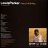 Lewis Parker - Rise Of A B-Boy (The Antik Episodes) Black Vinyl Edition