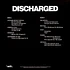 V.A. - Discharged
