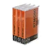 C60 Type One Blank Audio Cassette (HHV Bundle) (3 Stück) (Orange)