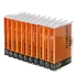 C60 Type One Blank Audio Cassette (HHV Bundle) (10 Pieces) (Orange)