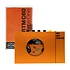 Portable BT Cassette Player + RTM Tape C60 (HHV Bundle) (2 Pieces) (Serge Orange)