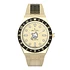 Q Timex Seconce Seconde Loser (Gold / Tone Case Gold / Tone Band Gold / Tone Dial)
