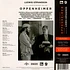 Ludwig Göransson - OST Oppenheimer Black Vinyl Edition