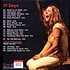 Beth Hart - 37 Days Limited Transparent Red Vinyl Edition