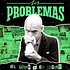 Los Problemas - El Ultimo De Su Especie Green-Black Marbled Vinyl Edition