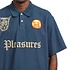 PLEASURES - Wyatt Boxy Polo