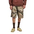 Butter Goods - Foliage Camo Denim Shorts