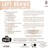 V.A. - Left Behind-Black & White 'Felsted' Rockers