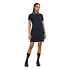 Twin Tipped Fred Perry Dress (Navy)