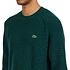 Lacoste - Heavy Carded Wool Crew Neck Sweater