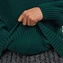 Lacoste - Heavy Carded Wool Crew Neck Sweater