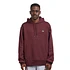 Hooded Fleece Sweatshirt (Expresso)