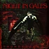 Night In Gales - Thunderbeast Yellow Black Marbled Vinyl Edition