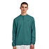 New Balance - Waffle Knit Long Sleeve Henley