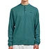 New Balance - Waffle Knit Long Sleeve Henley