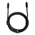 UDG - UDG Ultimate Audio Cable USB 3.2 C-C Black Straight 1,5m