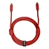 UDG - UDG Ultimate Audio Cable USB 3.2 C-C Red Straight 1,5m