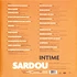 Michel Sardou - Intime