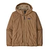 Lightweight Waxed Cotton Jacket (Slab Khaki)