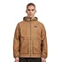 Lightweight Waxed Cotton Jacket (Slab Khaki)