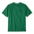Boardshort Logo Pocket Responsibili-Tee (Gather Green)