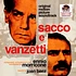 Ennio Morricone - OST Sacco E Vanzetti Clear Transparent Vinyl Record Store Day 2024 Edition