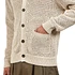 Beams Plus - Cardigan Argyle Mesh