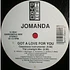 Jomanda - Got A Love For You