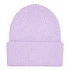 Merino Wool Hat (Soft Lavender)