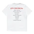 PLEASURES x Joy Division - Hands T-Shirt