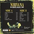 Nirvana - Nevermind Madrid 1992