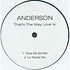 Anderson - That's The Way Love Is