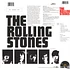 The Rolling Stones - Live At Racket, Nyc Record Store Day 2024 Black W/ Blue Swirl Vinyl Edition