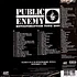 Public Enemy - Revolverlution Tour 2003 Record Store Day 2024 Cd Edition