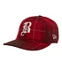 New Era - MLB Harris Tweed Boston Braves RC 9Fifty Cap