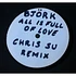 Björk / Fatboy Slim - All Is Full Of Love / Right Here Right Now