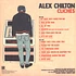 Alex Chilton - Clichés Record Store Day 2024 Burnt Orange Vinyl Edition